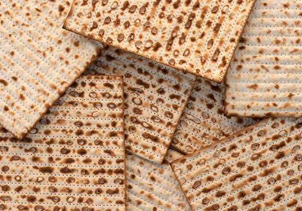 passover products - matzah