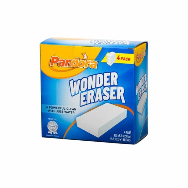 Pandora Wonder Magic Eraser Sponge