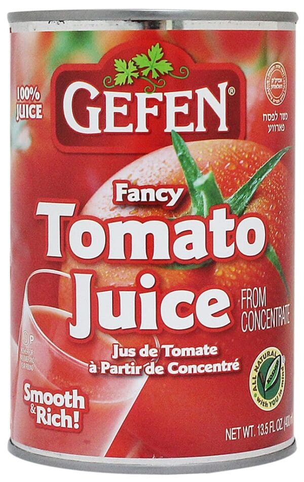 Gefens Small Tomato Juice