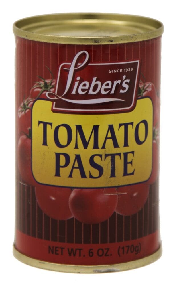 Liebers Small Tomato Paste