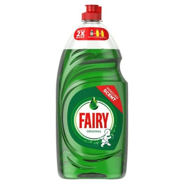 Fairy Liquid