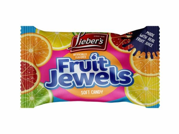 Liebers Large Pack Fruit Jewels