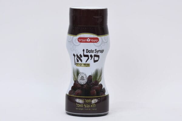 Taamei Hagalil Silan Date Syrup in Bottle