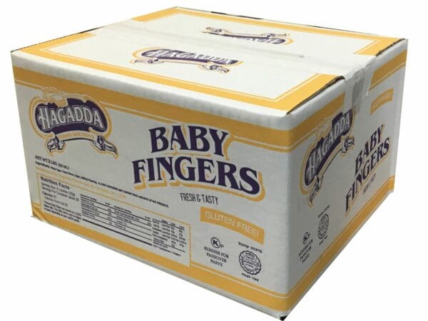 Hagadda Bulk Lady Fingers (Boudoir Biscuits)