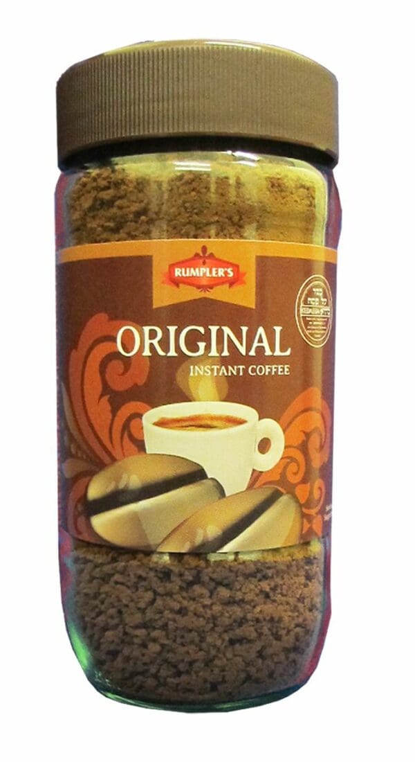 Rumplers Original Instant Coffee