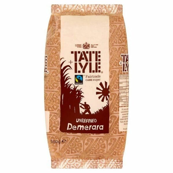 Tate & Lyle Demerara Sugar