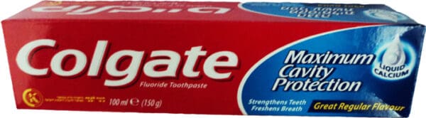 Colgate Toothpaste