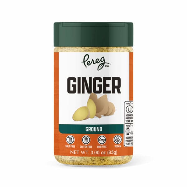 Pereg Ground Ginger