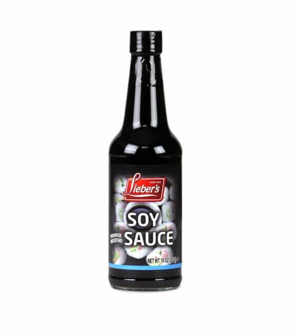 Liebers Soy Sauce