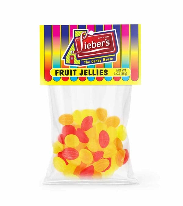 Liebers Fruit Jellies