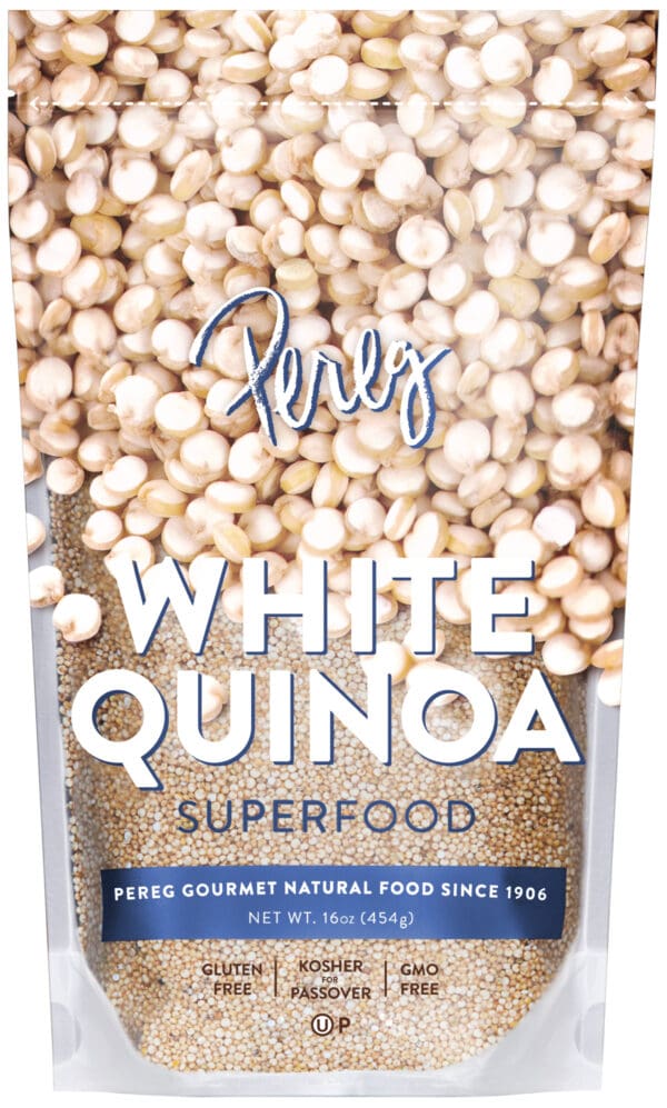 Pereg White Quinoa