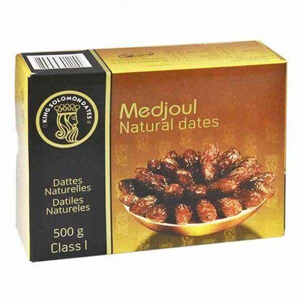 Medjoul Natural Dates