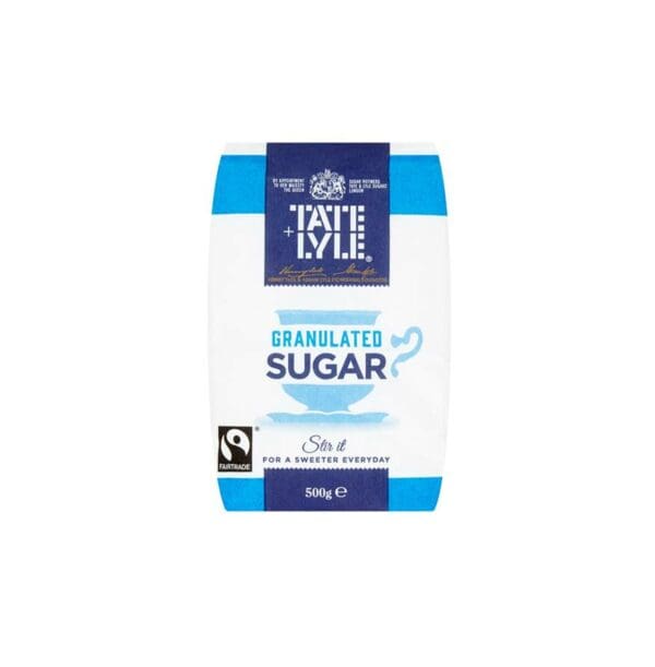 Tate & Lyle Small Granulated Sugar