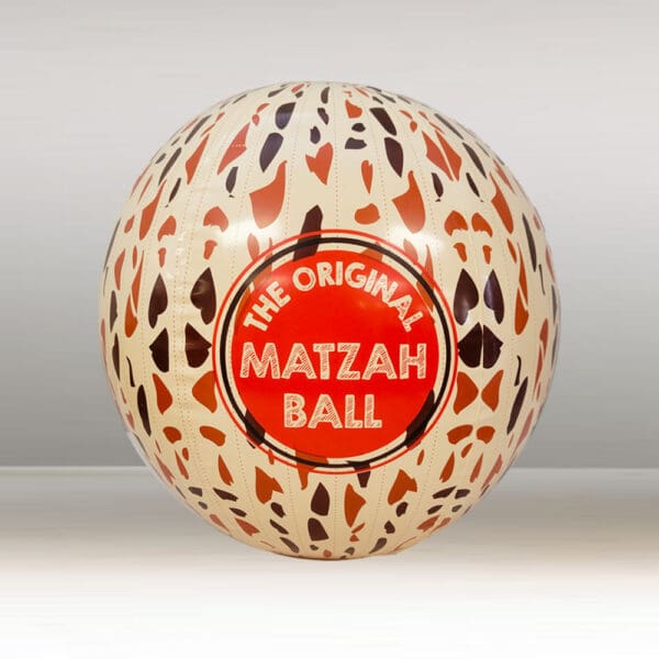 The Original Inflatable Matzah Ball