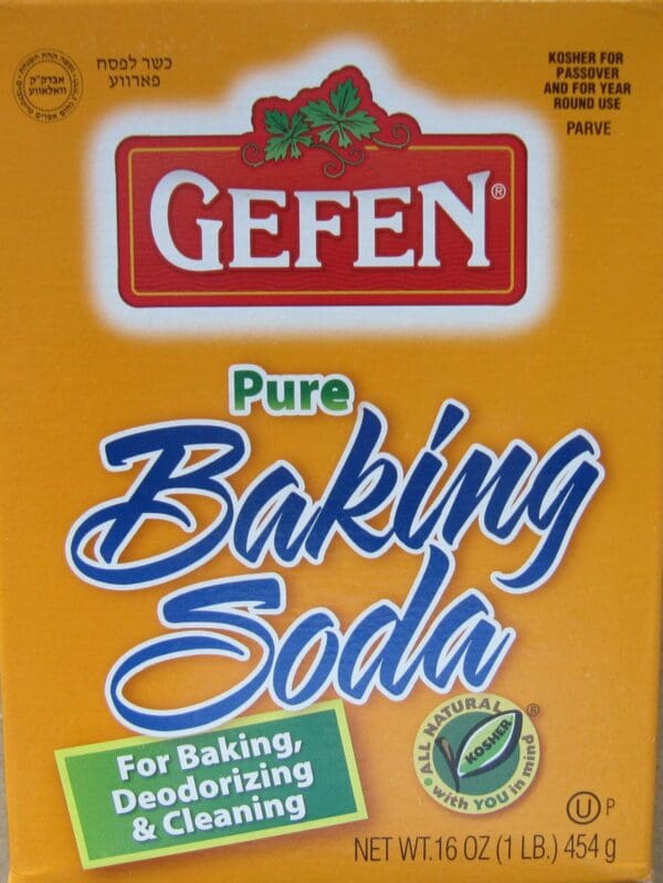 Gefen Baking Soda