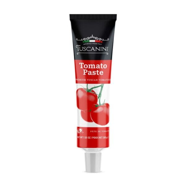 Tuscanini Tomato Paste in TUBE