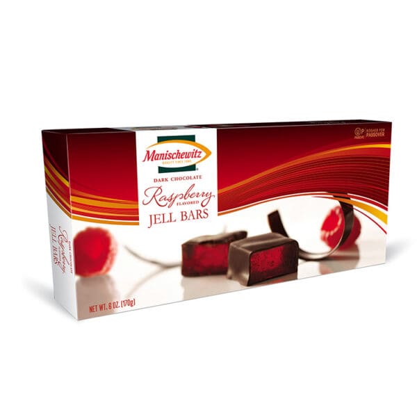 Manischewitz Raspberry Jelly Chocolates