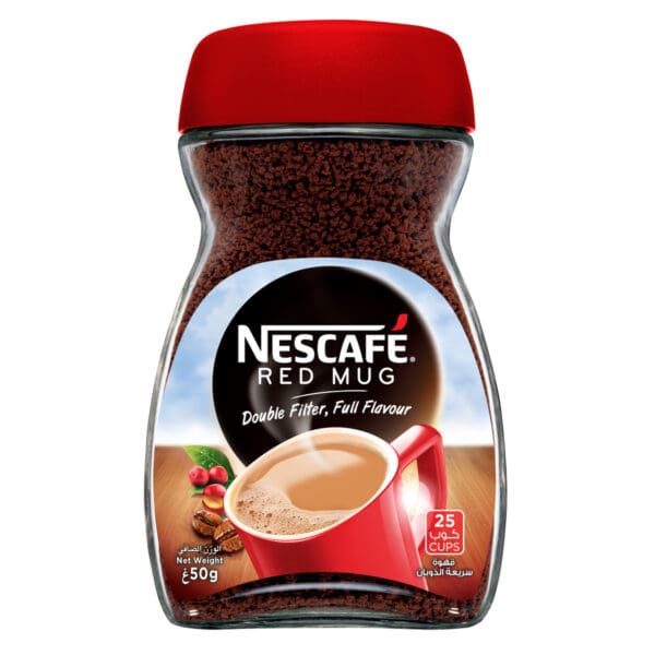 Nescafe Small Original Coffee with Hechsher