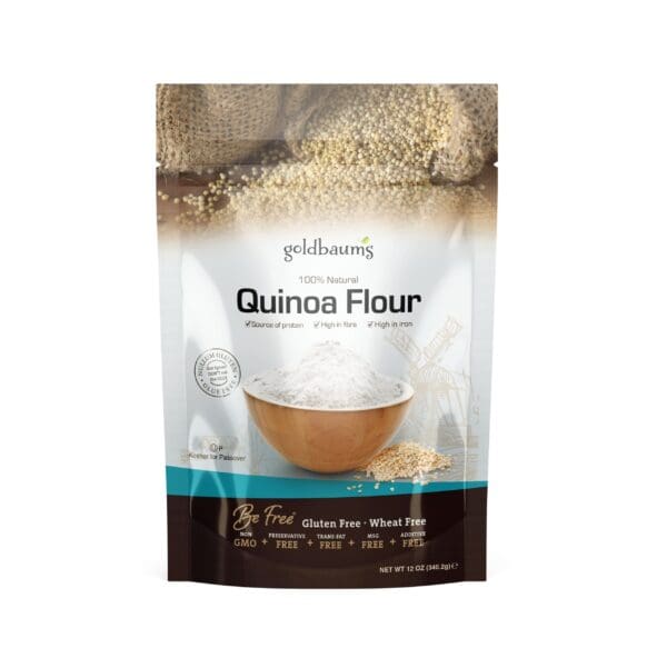 Goldbaums Quinoa Flour